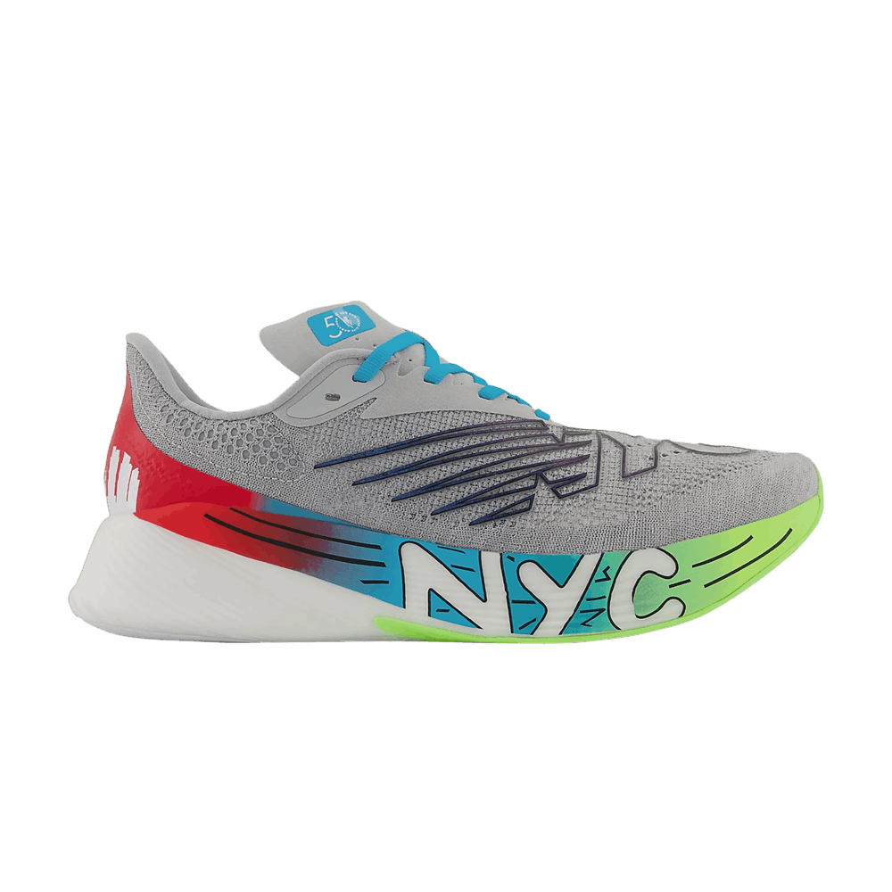 FuelCell RC Elite v2 2E Wide 'NYC Marathon'