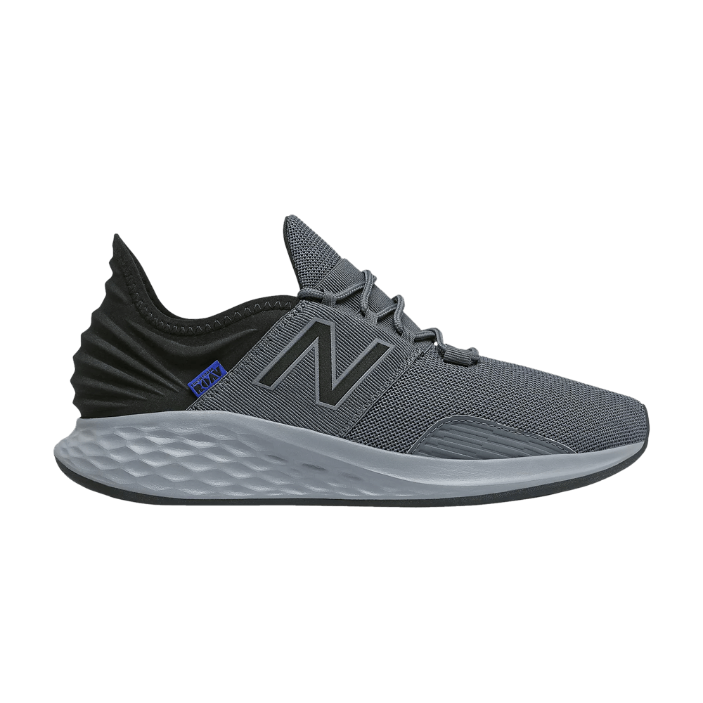 Fresh Foam Roav 2E Wide 'Lead Black'