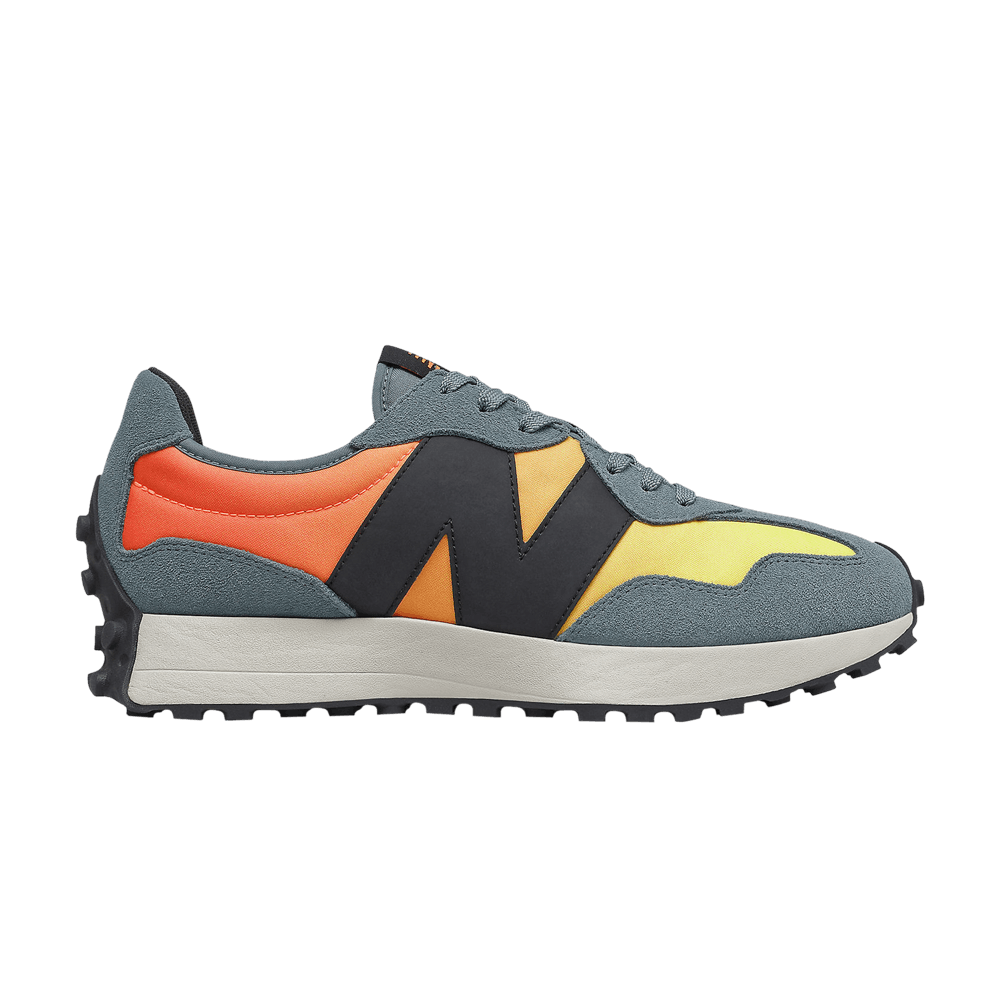 New Balance 327 Cyclone Citrus Punch