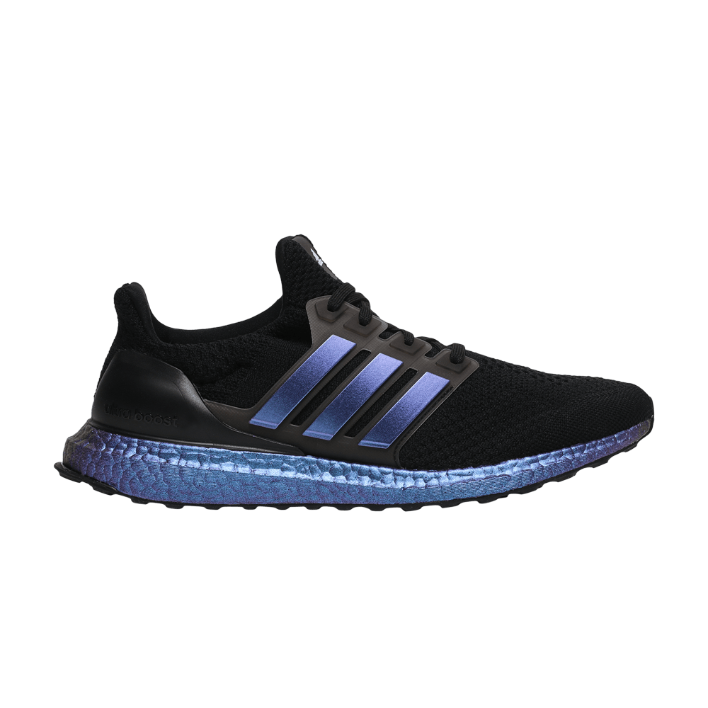 adidas UltraBoost 5.0 DNA 'Black Metallic Blue'