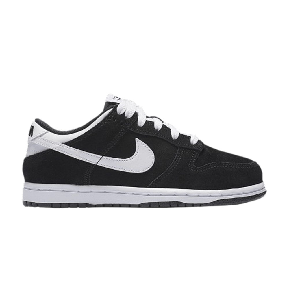 Pre-owned Nike Dunk Low Ps 'black White'