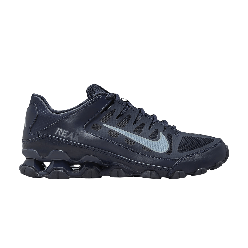 Pre-owned Nike Reax 8 Tr 'obsidian Wolf Grey' In Blue