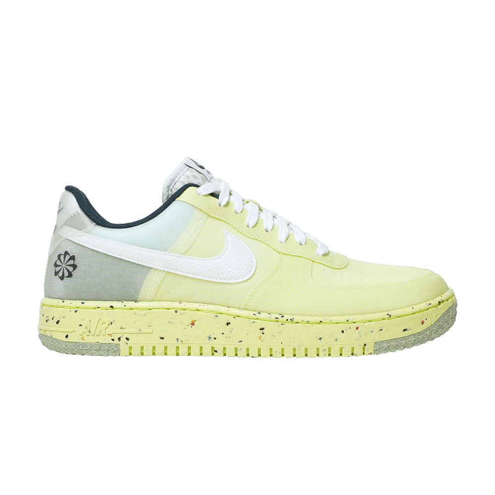 Nike Air Force 1 Crater 'Light Lemon Twist'