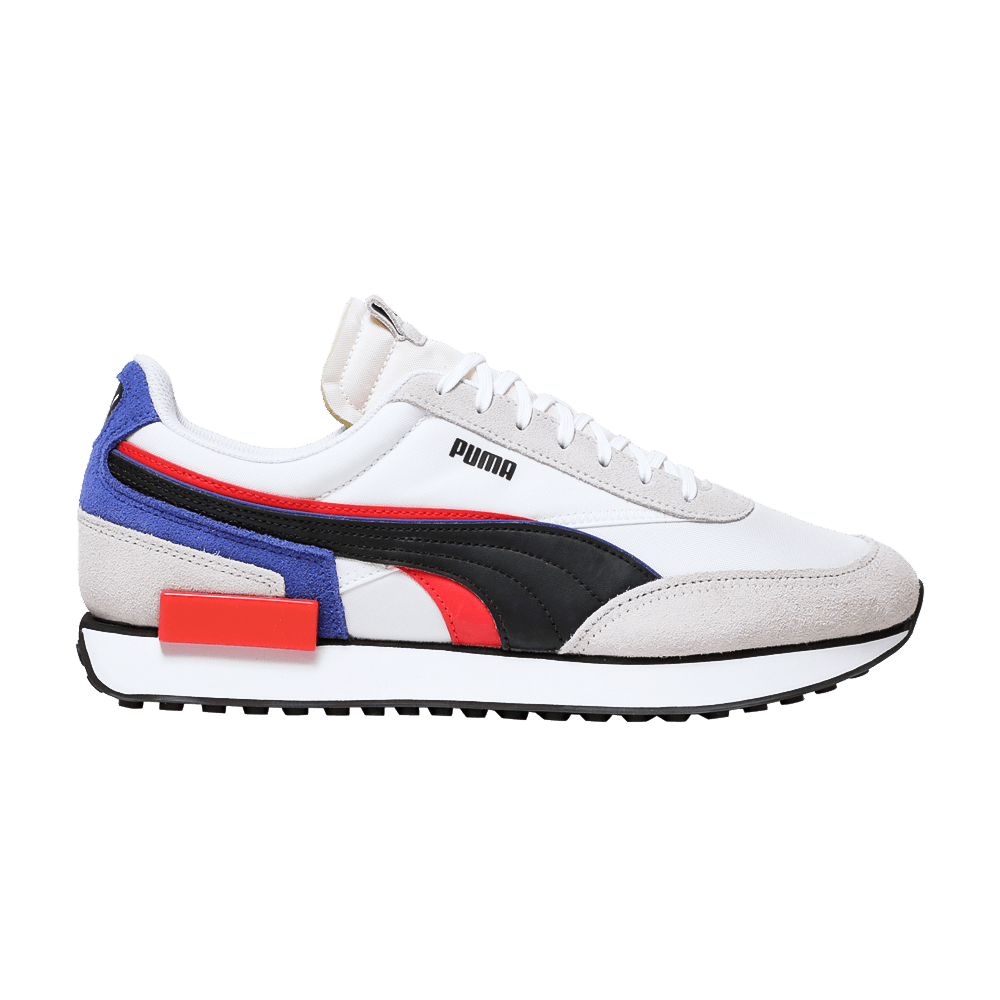 Puma Future Rider 'Double - White Nimbus Cloud'