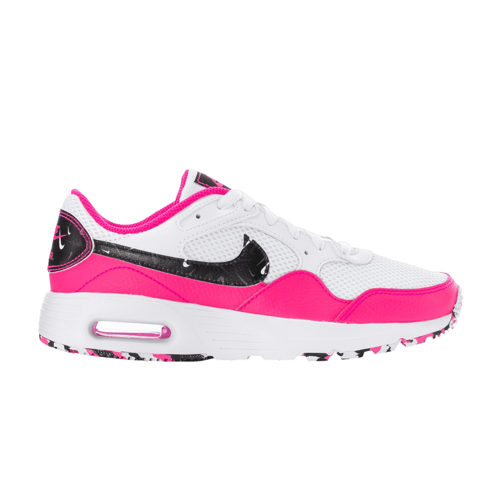 Nike Wmns Air Max SC 'Pink Multi Swoosh' - DM8078-100