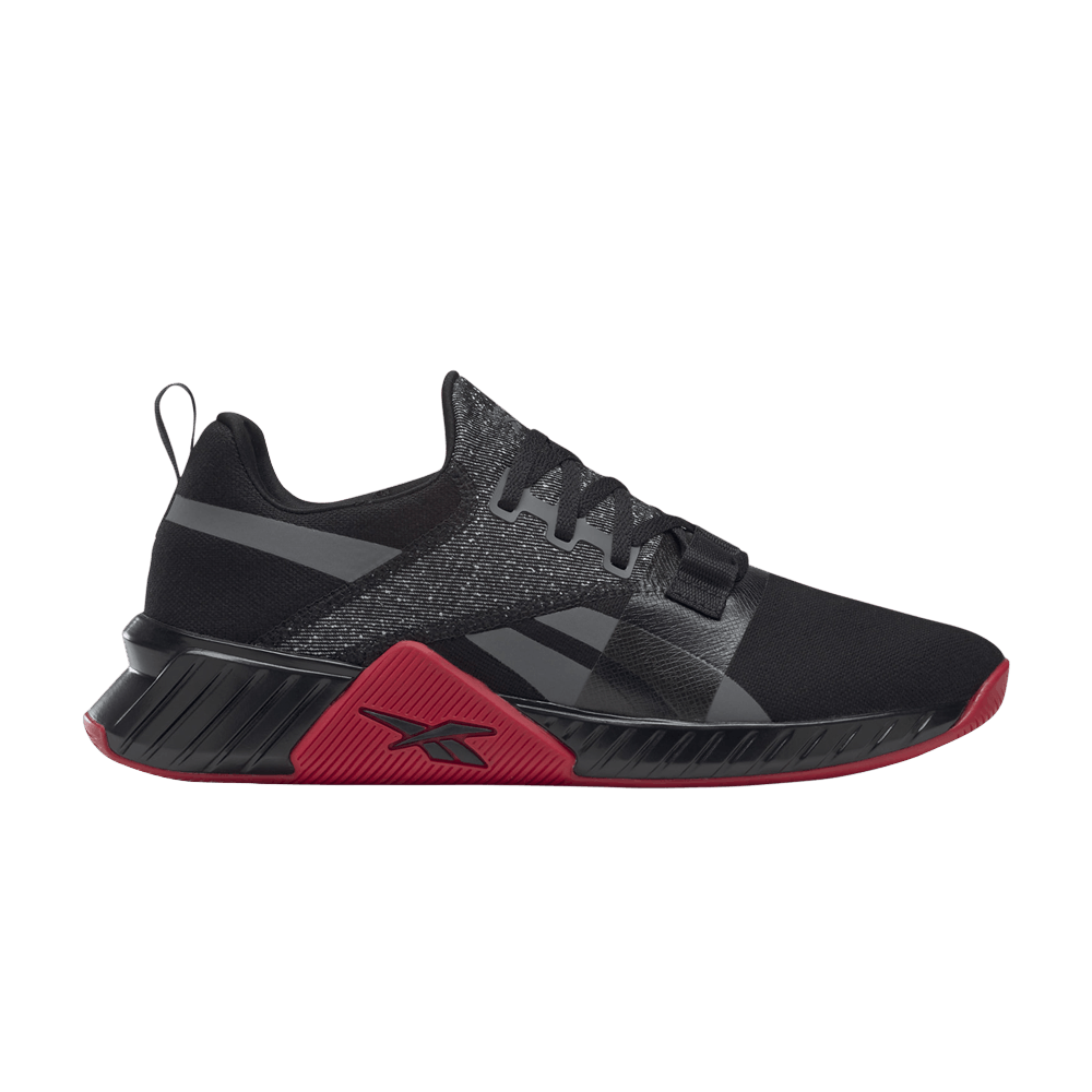 Reebok Flashfilm Train 2 'Black Vector Red'