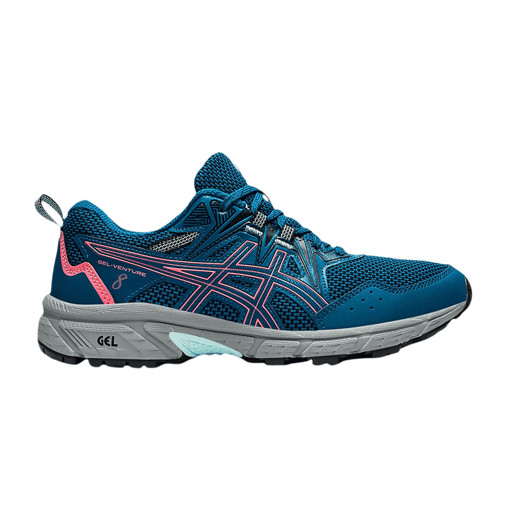 Asics Wmns Gel Venture 8 'Deep Sea Teal'