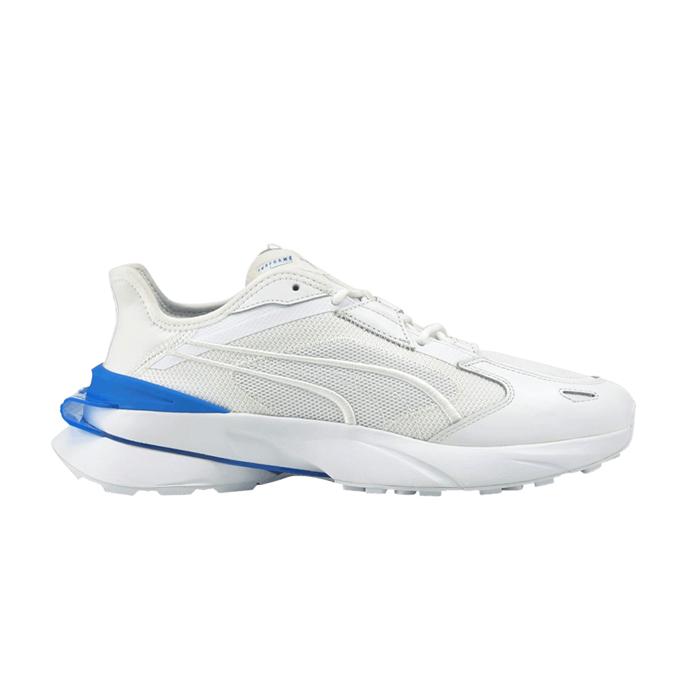 PUMA PWRFRAME OP-1 EQUINOX 'WHITE BLUEMAZING'