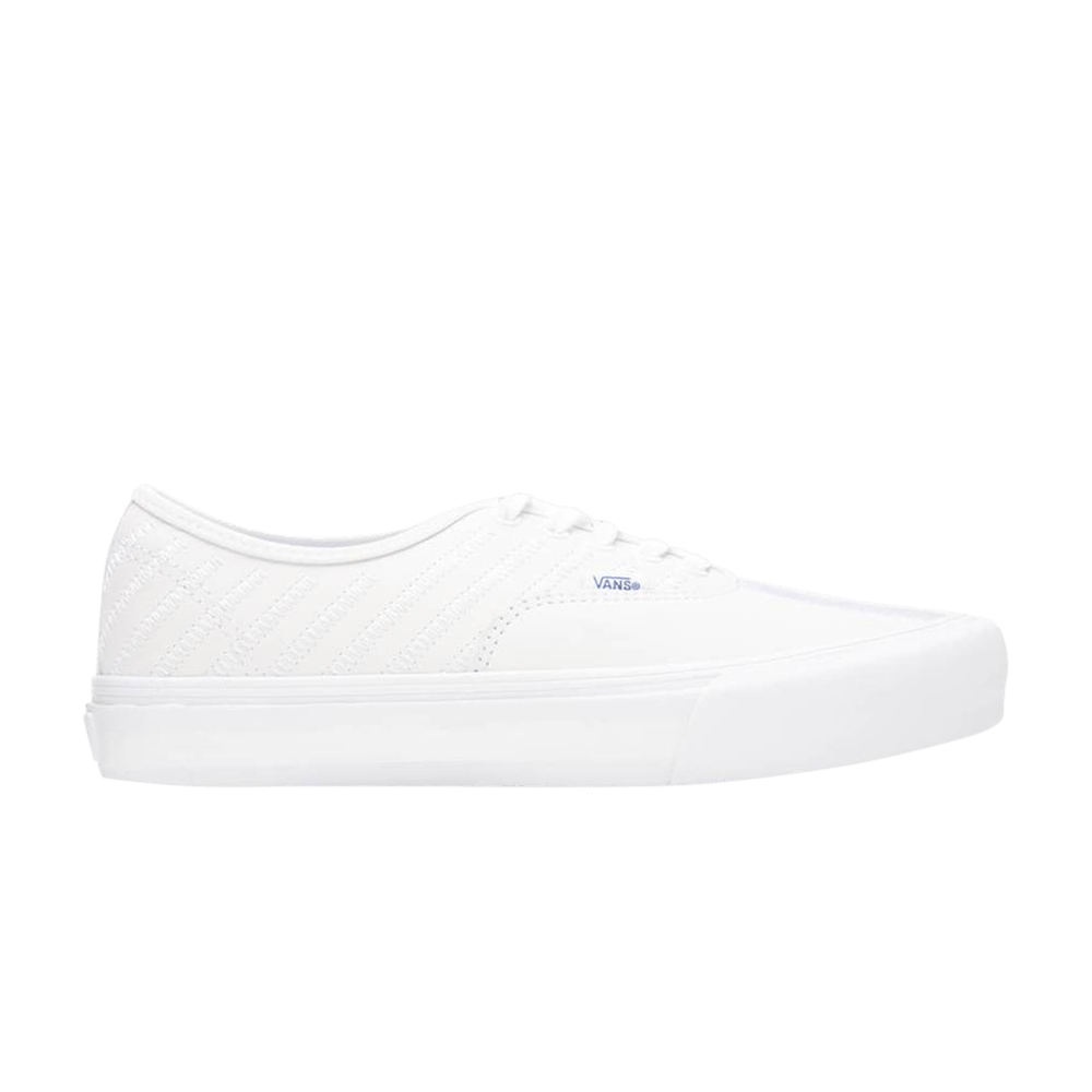 Vans Authentic VLT LX 'Stealth White'