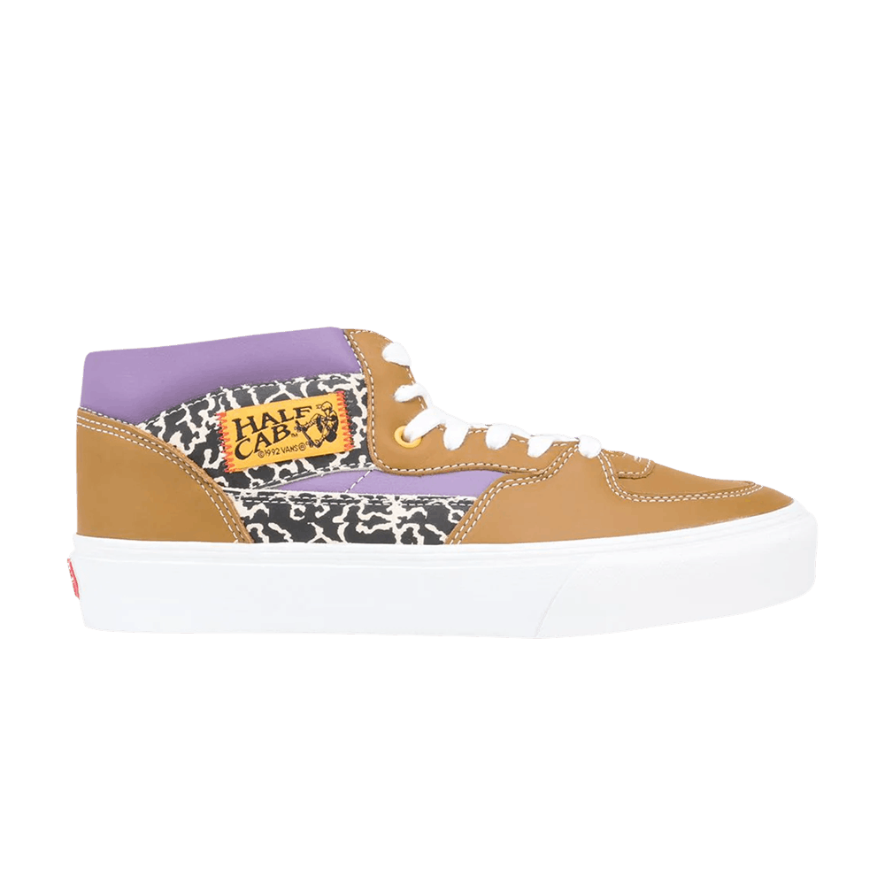 Vans Half Cab VLT LX 'Elephant Print'