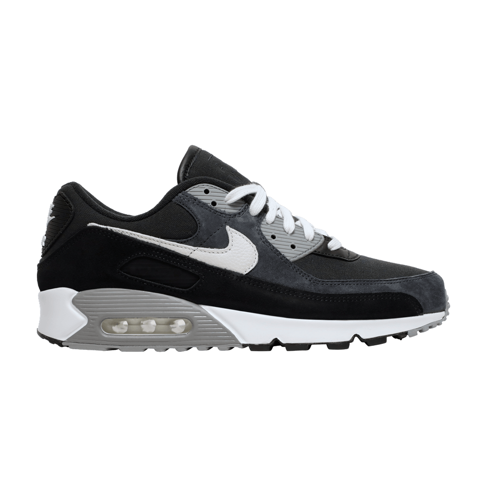 Nike Air Max 90 Premium 'Off-Noir Particle Grey'
