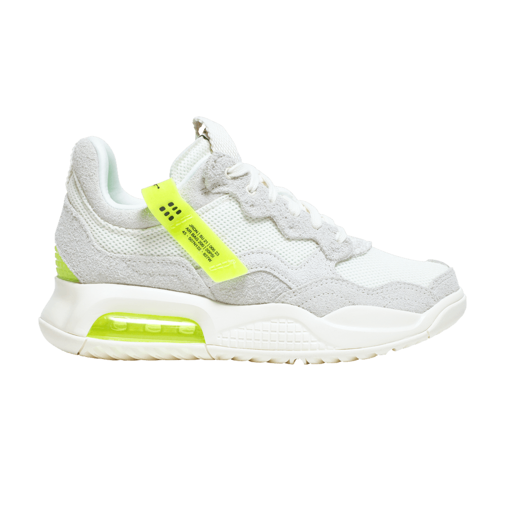 Air Jordan Wmns Jordan MA2 'Pale Ivory Volt' - CW5992-107