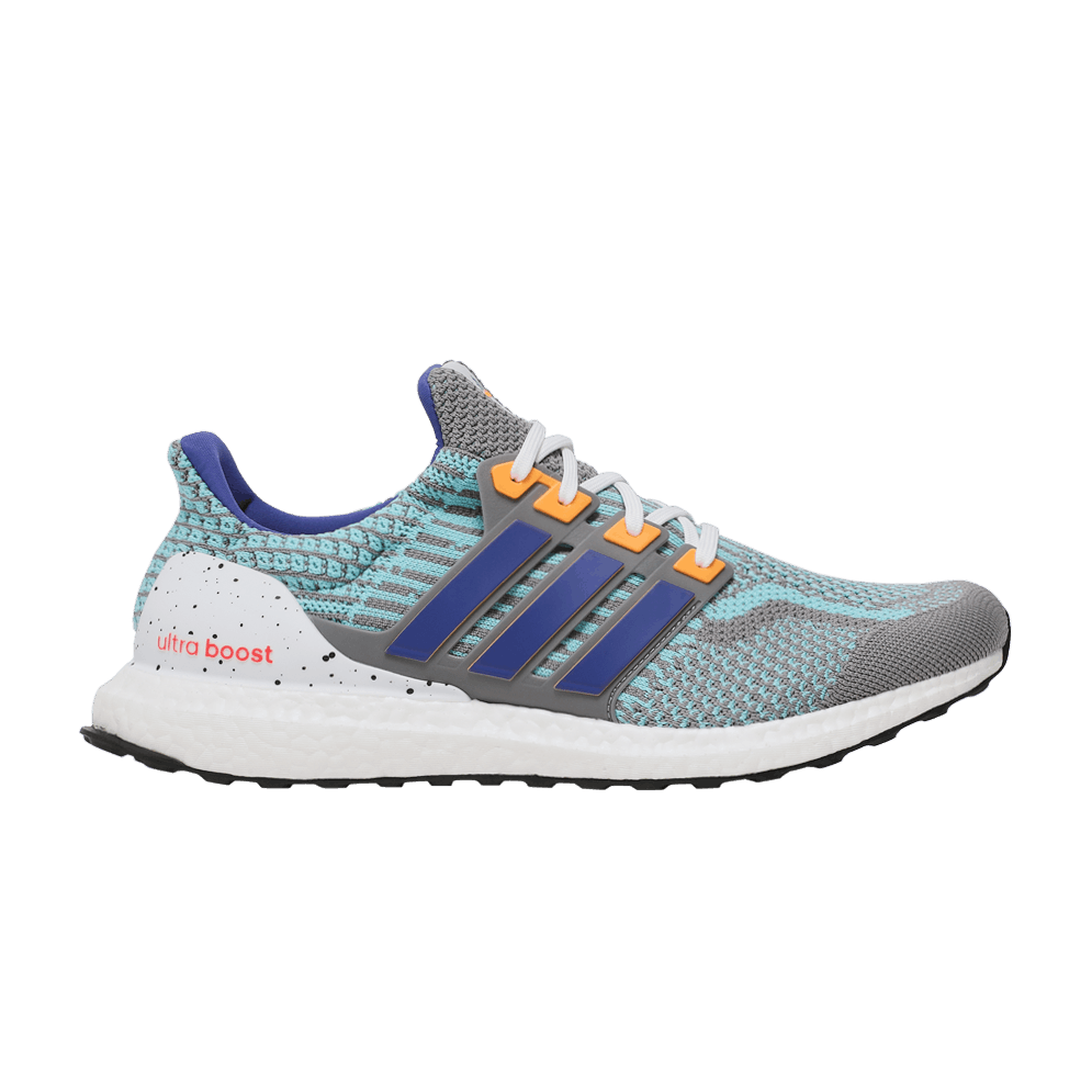 adidas UltraBoost 5.0 DNA 'Grey Sonic Ink'