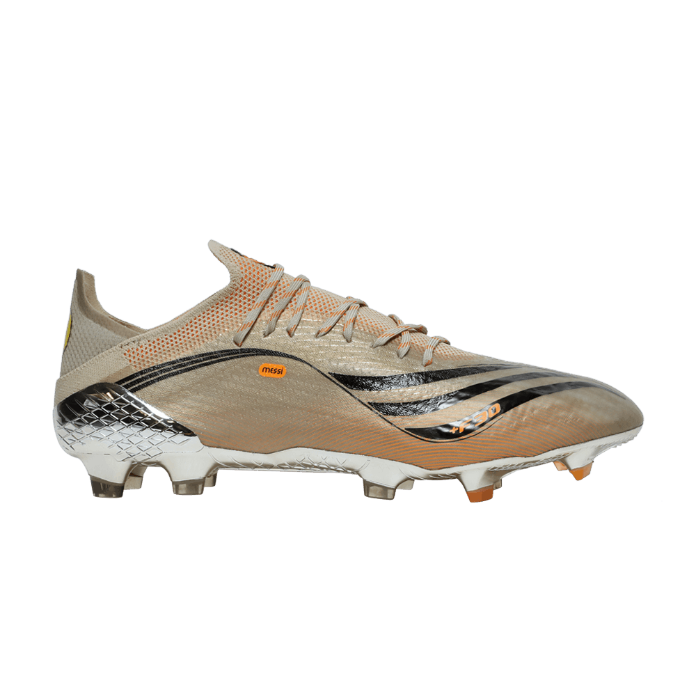 adidas X Speedflow Messi.1 FG Intense Orange