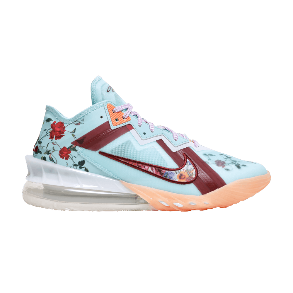 Mimi Plange x LeBron 18 Low 'Daughters'