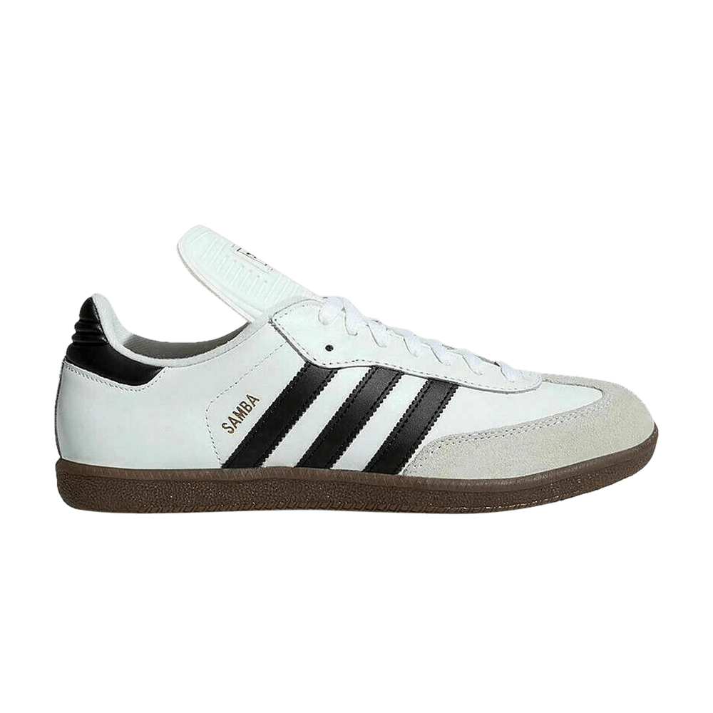 ADIDAS ORIGINALS SAMBA CLASSIC 'WHITE' 2021