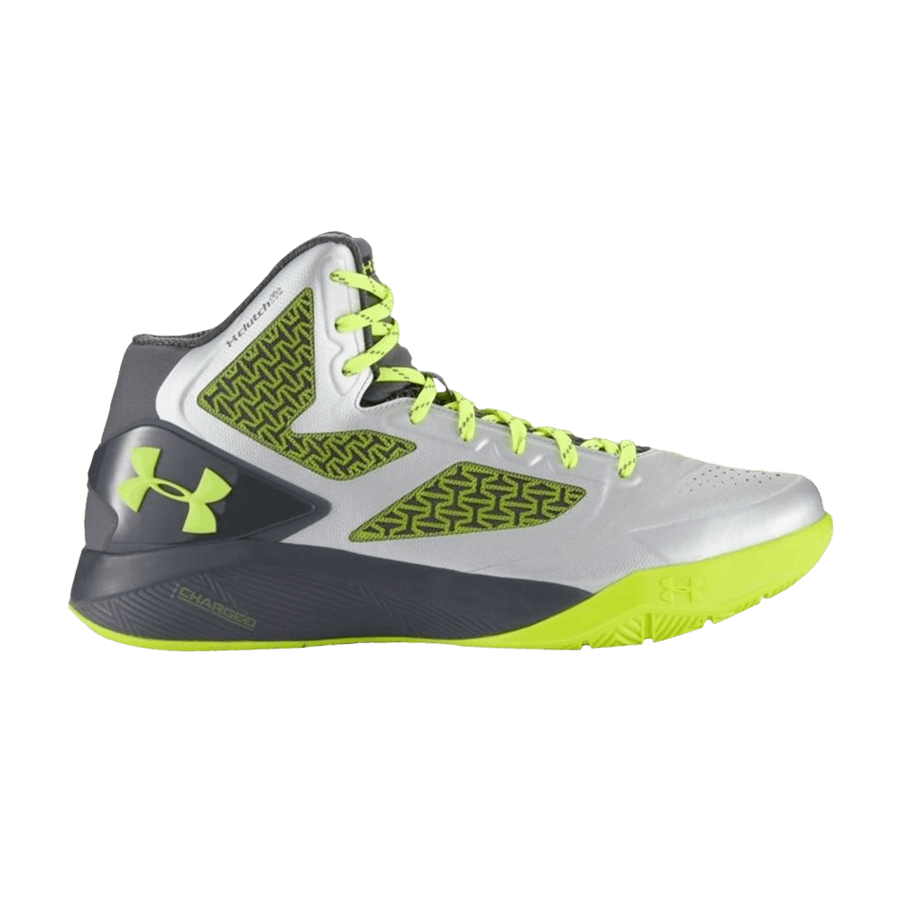 Under Armour Clutchfit Drive 2 'Metallic Silver High Visibility'
