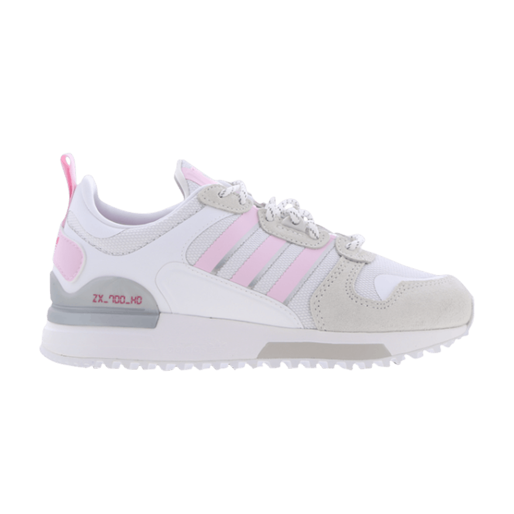 Buy Adidas ZX 700 HD J 'White Blue Black' - FX5235 | GOAT