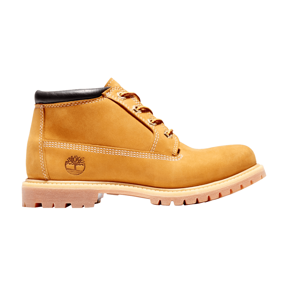 Timberland Wmns Nellie Waterproof Chukka Boots 'Wheat'