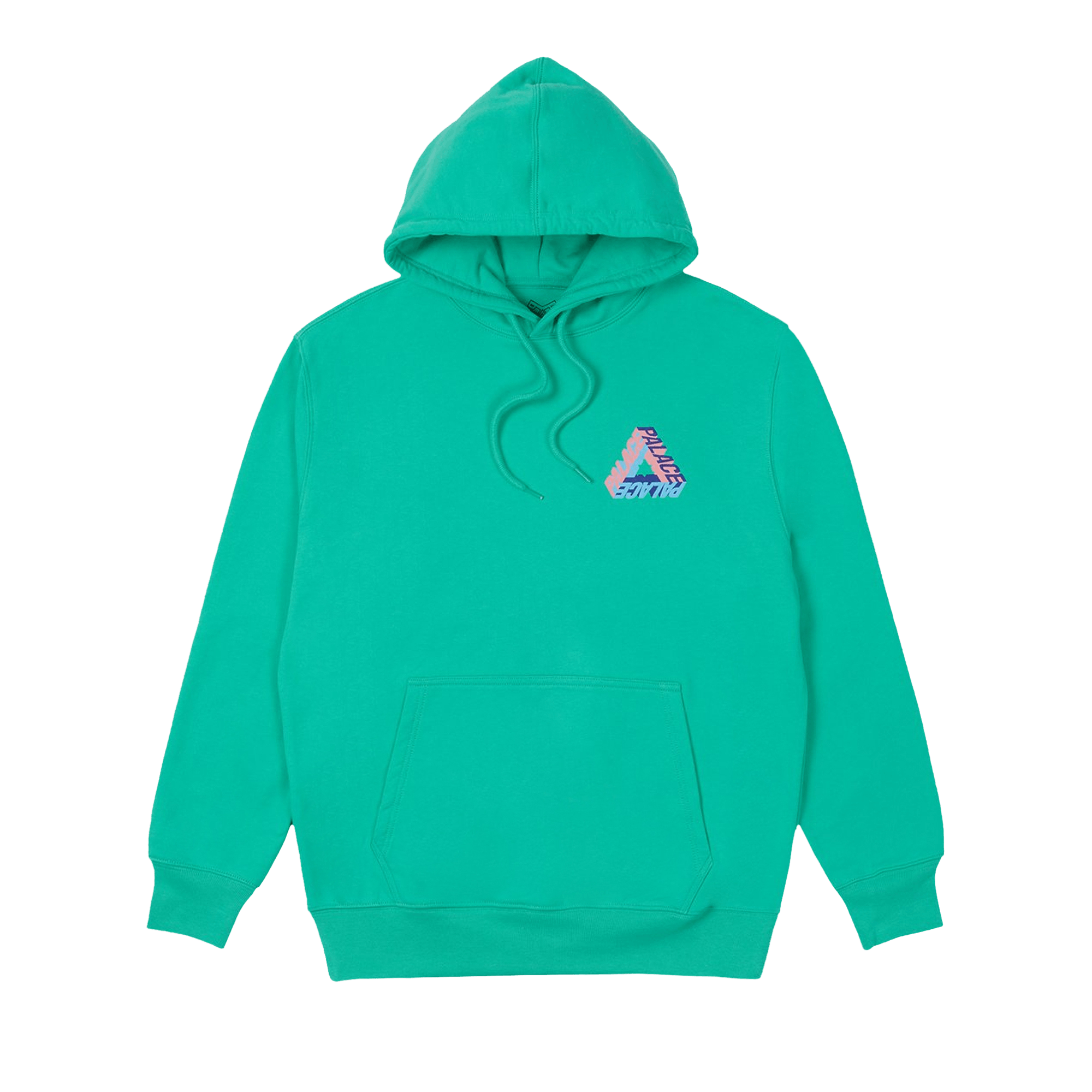 Palace P-3D Hood 'Aqua'