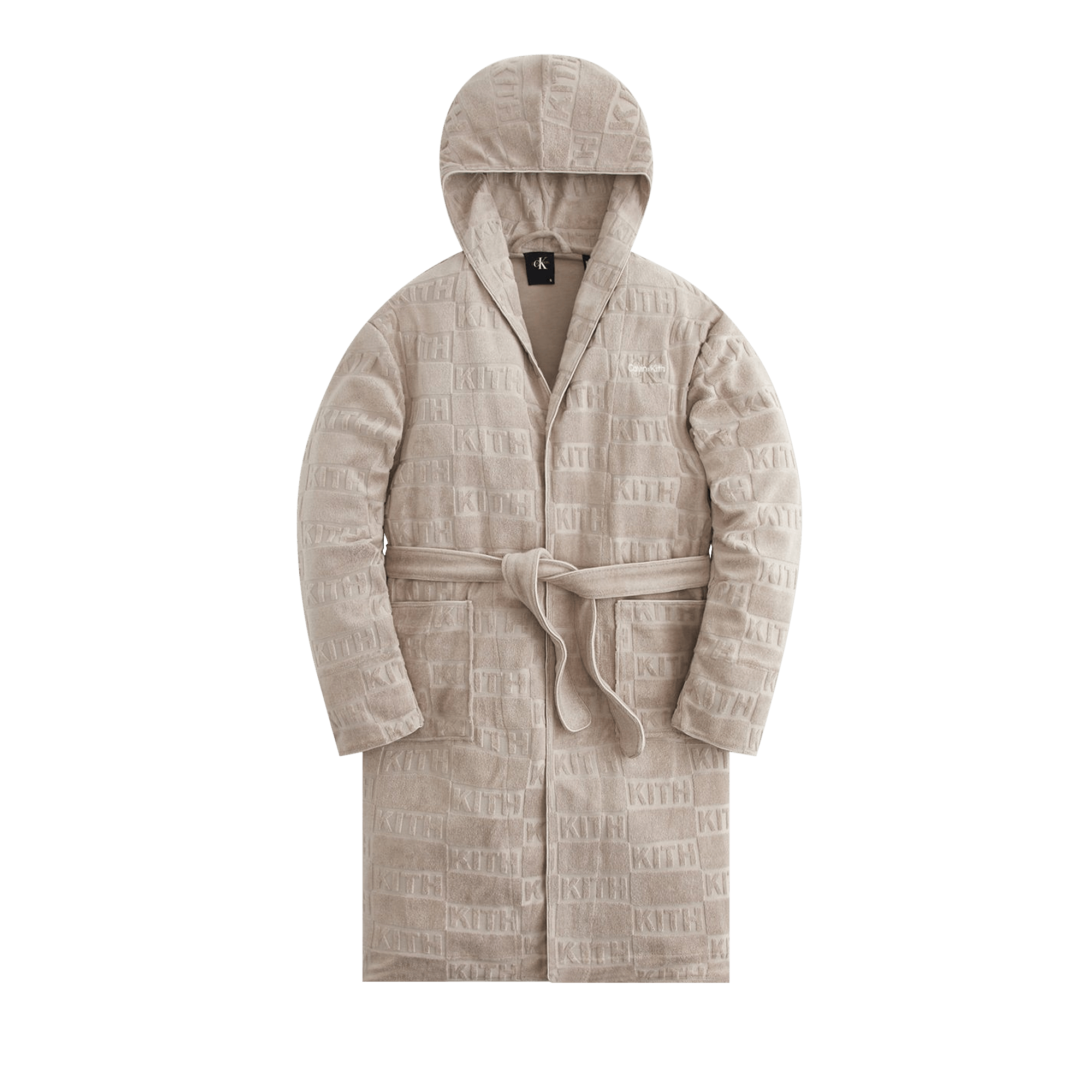 Kith For Calvin Klein Terry Robe 'Molecule'