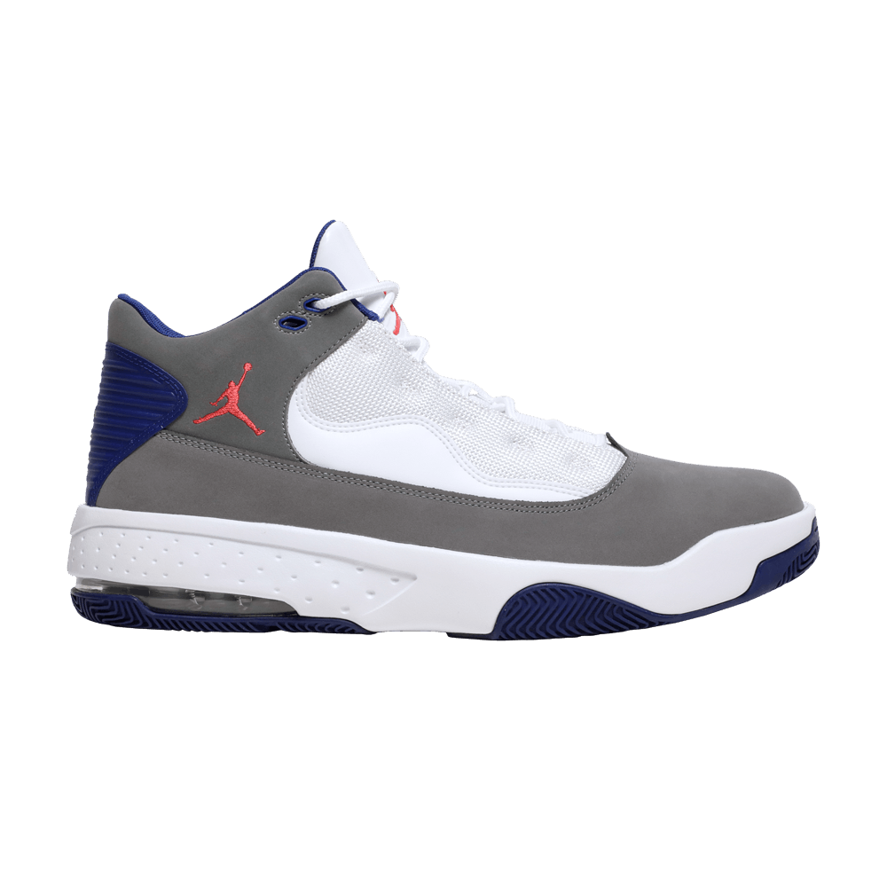 AIR JORDAN JORDAN MAX AURA 2 'GREY ROYAL BLUE'