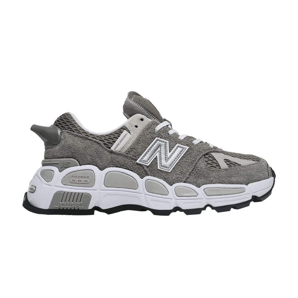 Salehe Bembury x New Balance 574 YURT 'Shark Skin'