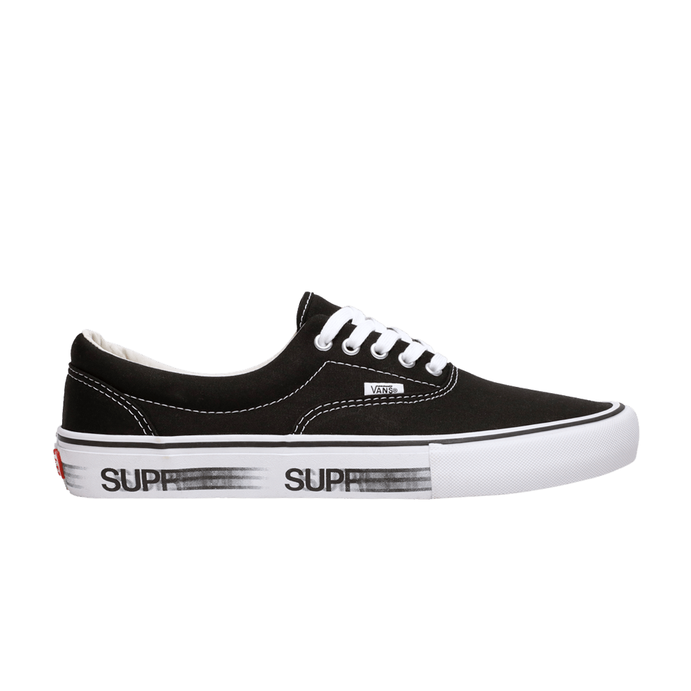 Supreme x Era Pro 'Motion Logo Black'