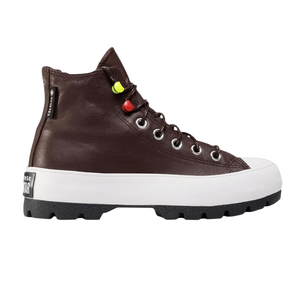 Converse Wmns Chuck Taylor All Star Lugged Winter High GTX 'Dark Root'