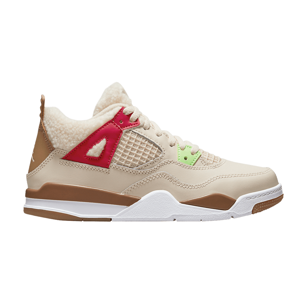 Air Jordan 4 Retro PS 'Wild Things'