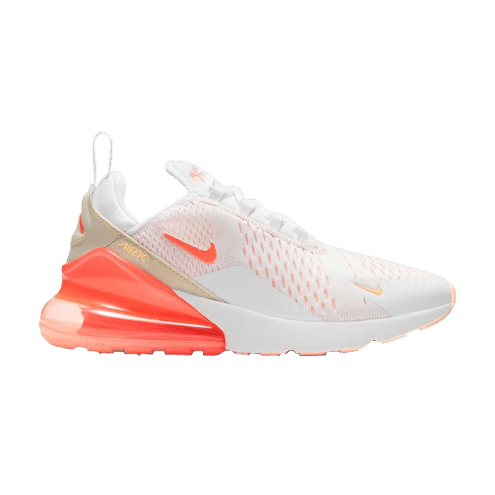 Nike Wmns Air Max 270 Essential 'White Bright Mango'