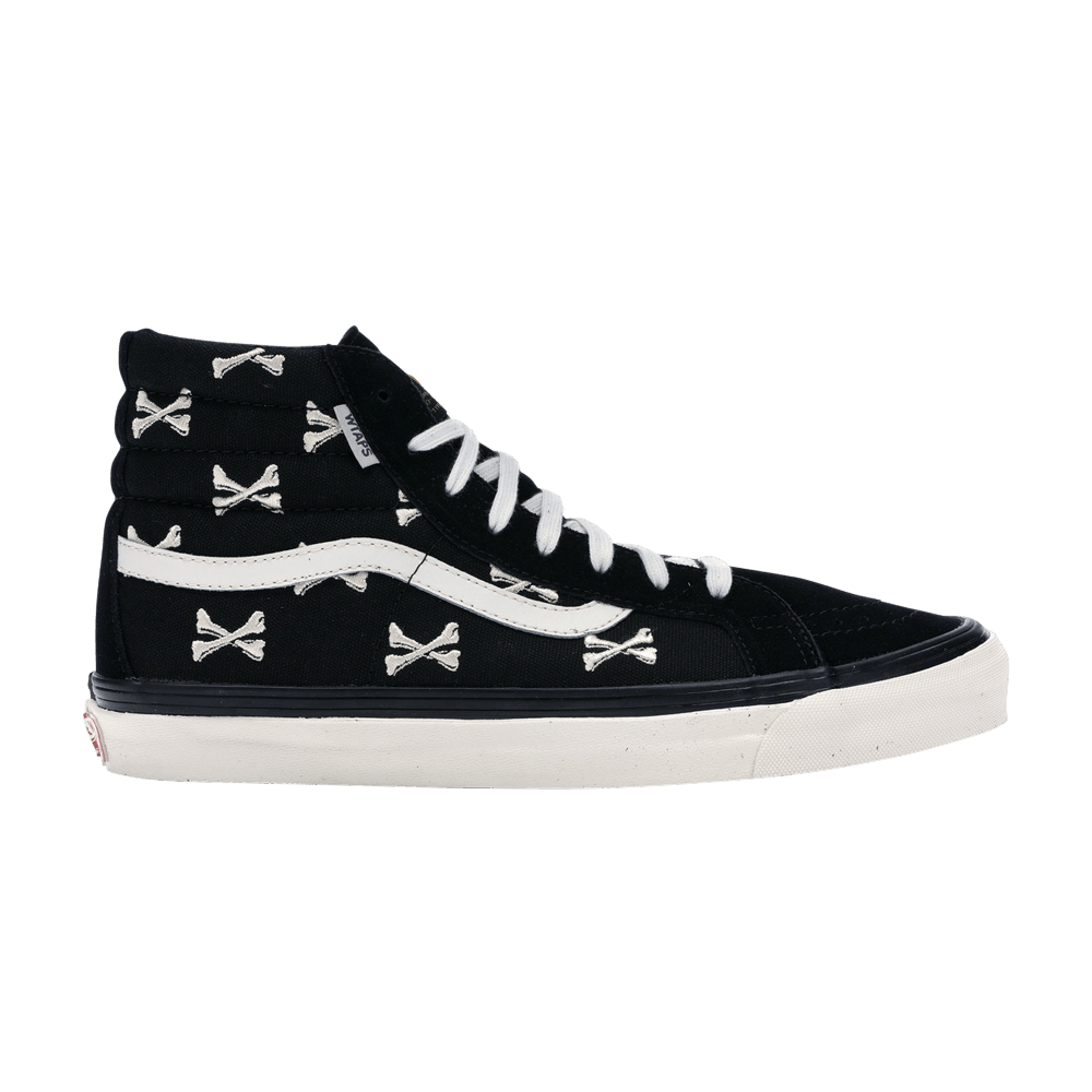 WTAPS x OG Sk8-Hi LX 'Bones'