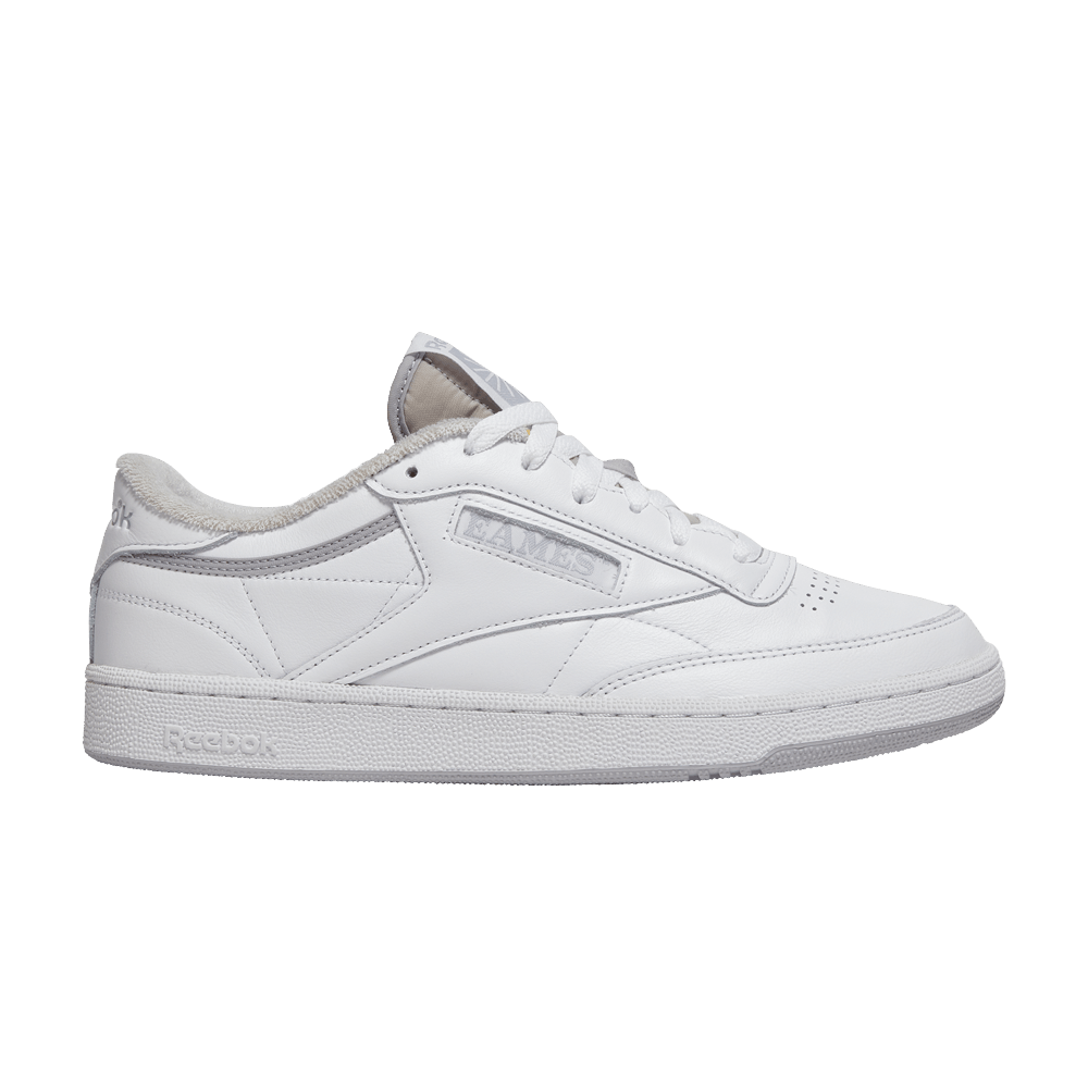 Eames Office x Reebok Club C 85 'Monotone Pack - White'