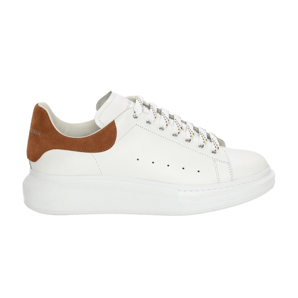 Alexander McQueen Oversized Sneaker 'White Cedar'