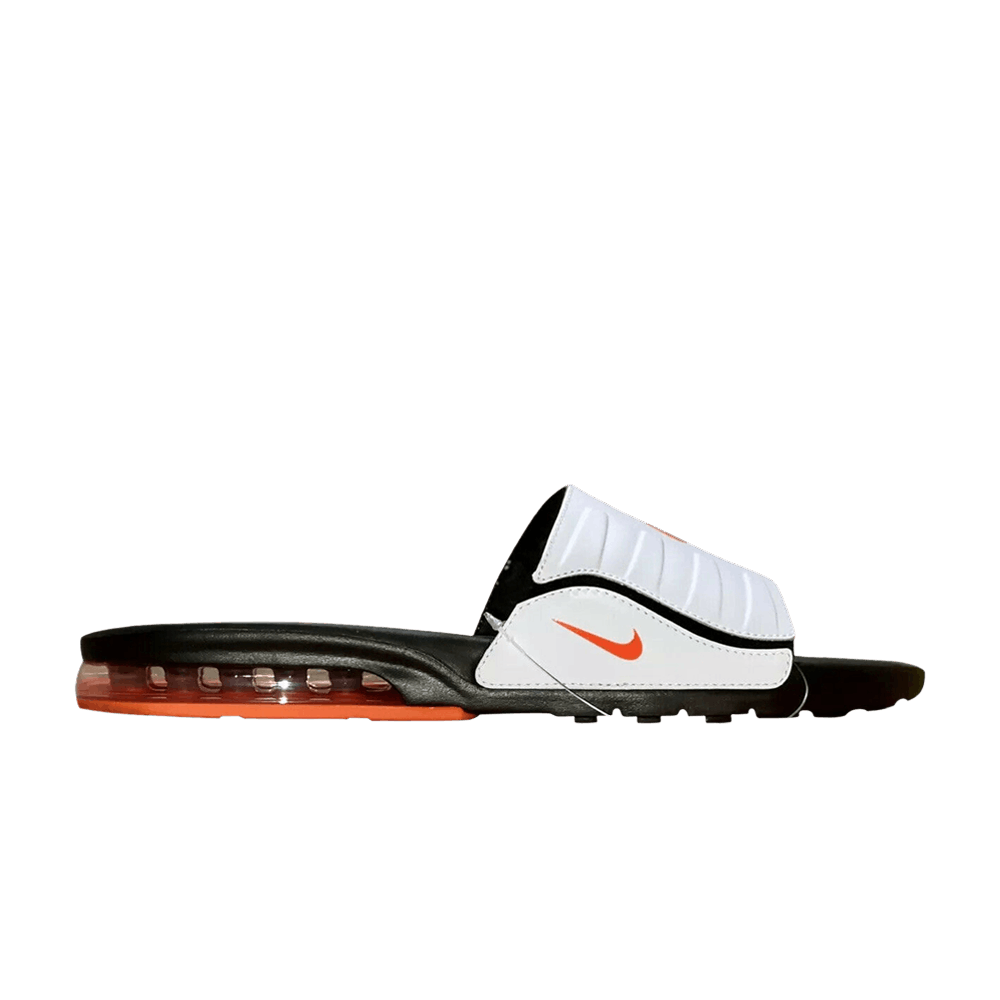 Nike Air Max Camden Slide 'Black Hyper Crimson'