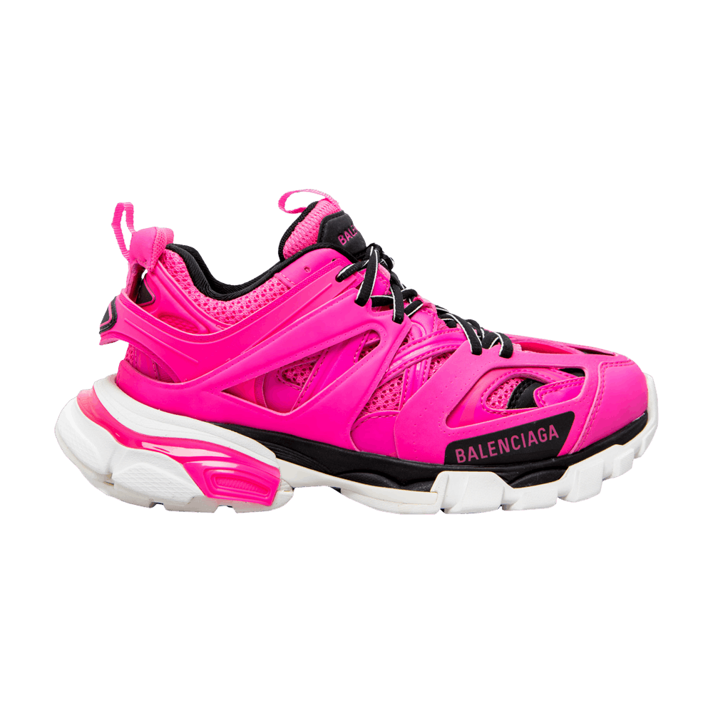 Balenciaga Wmns Track Sneaker 'Pink'