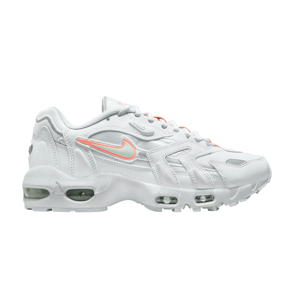 Nike Wmns Air Max 96 2 'White Bright Mango'