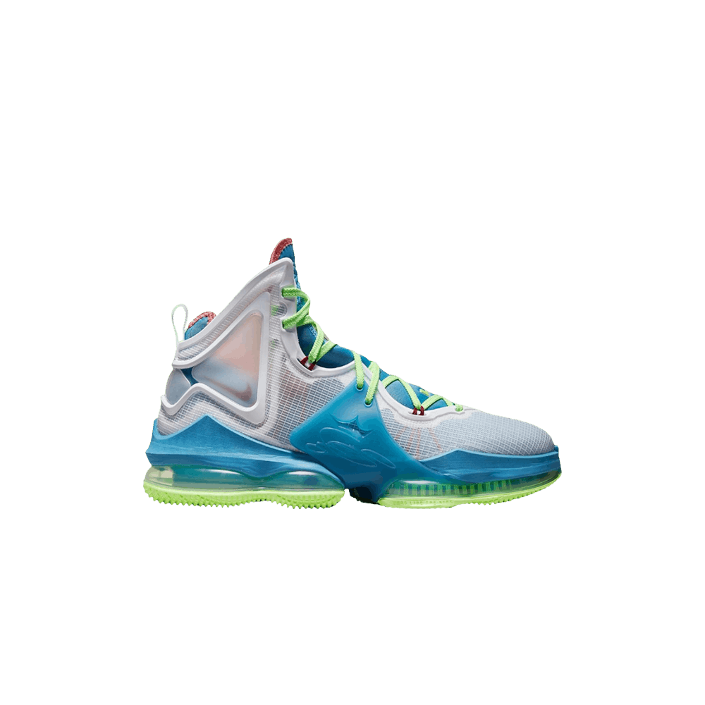 Nike LeBron 19 TD 'Tropical'