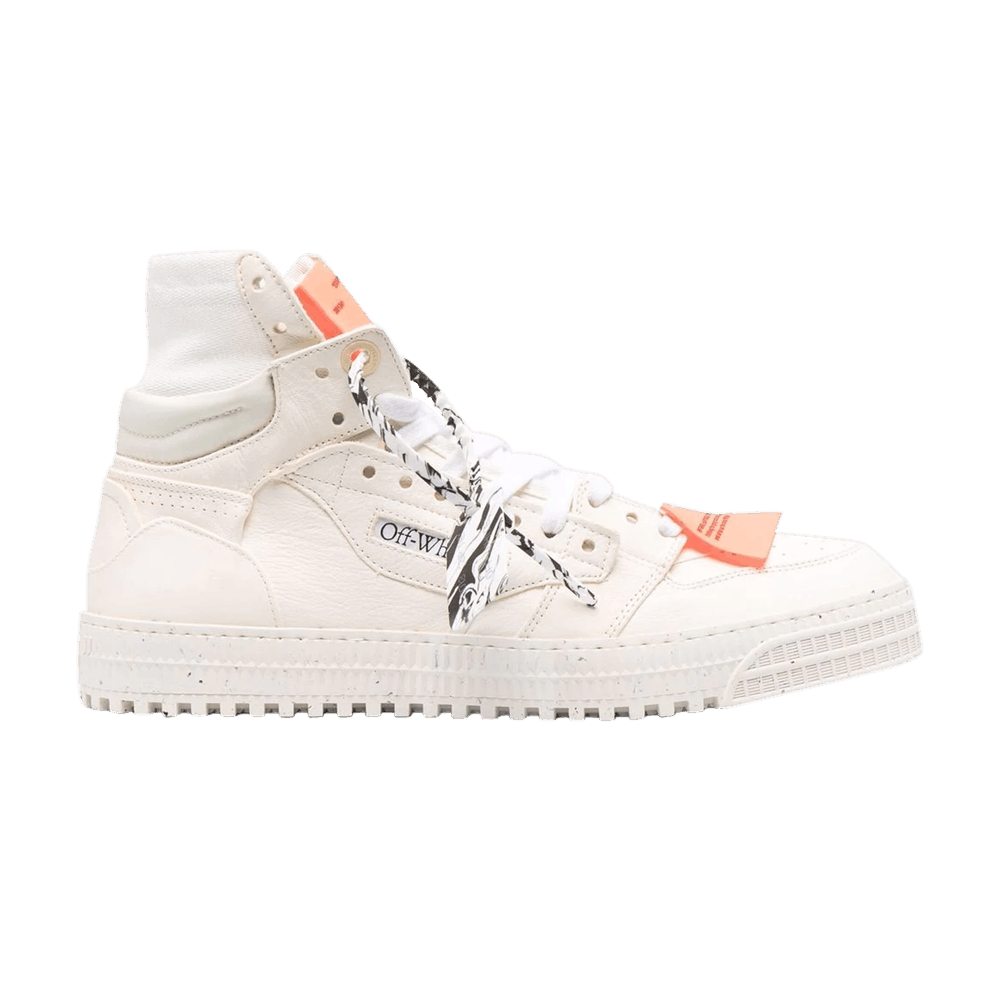 Off-White Off-Court 3.0 High 'White' 2021