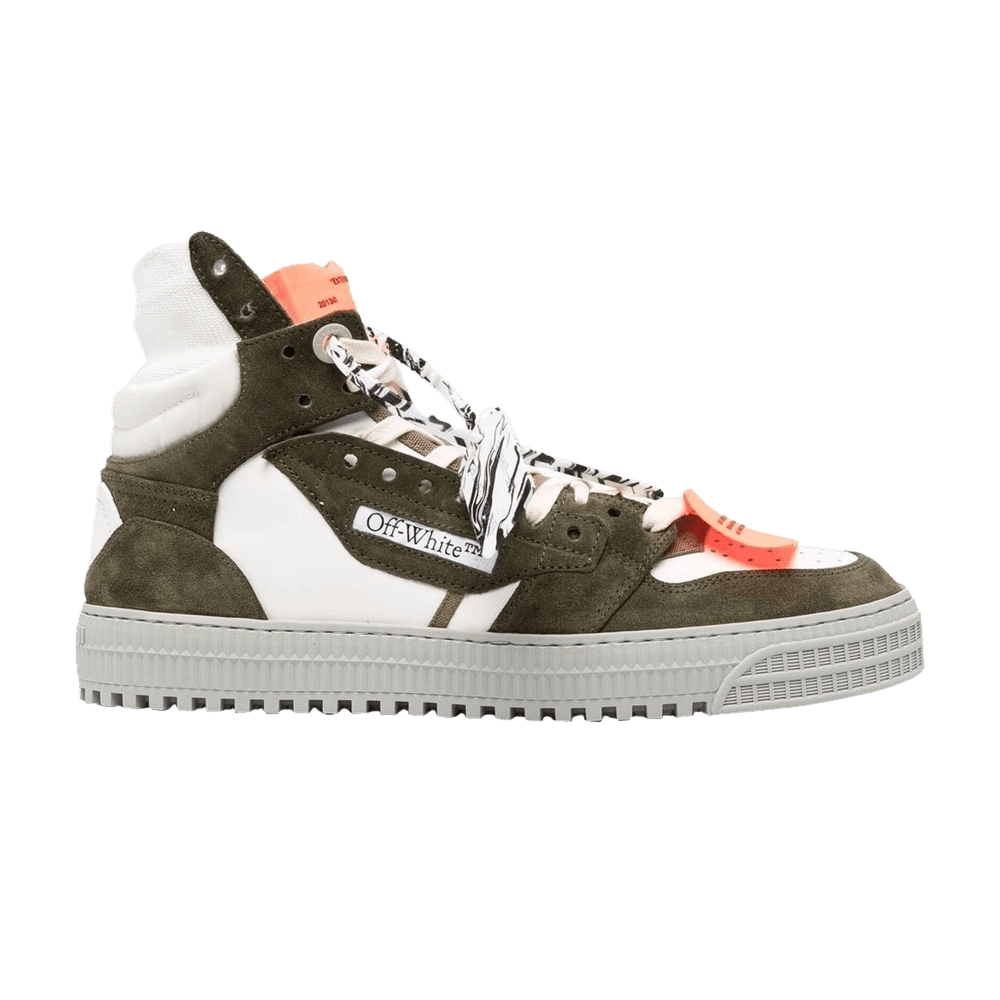 Off-White Off-Court 3.0 High 'Khaki'