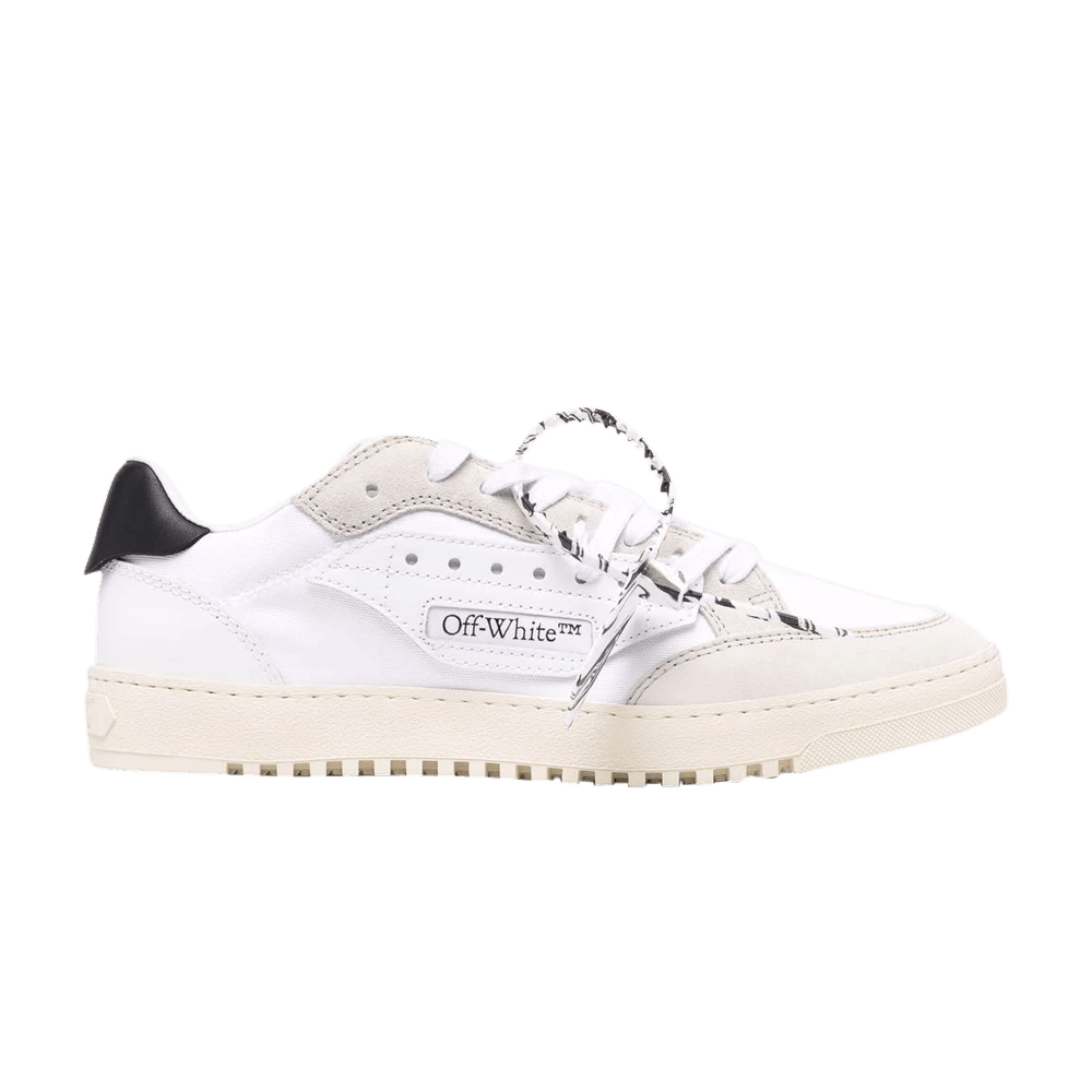 Off-White 5.0 Low 'White'