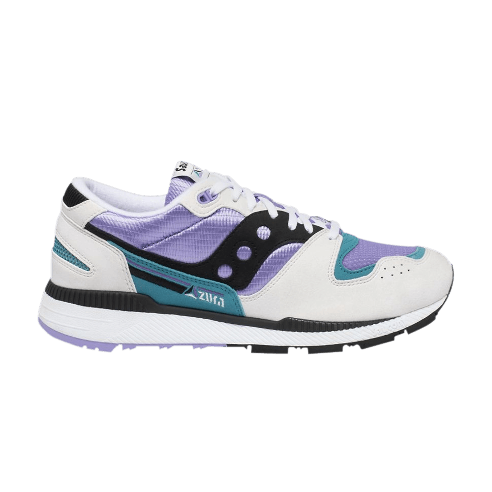Saucony Azura 'White Violet'