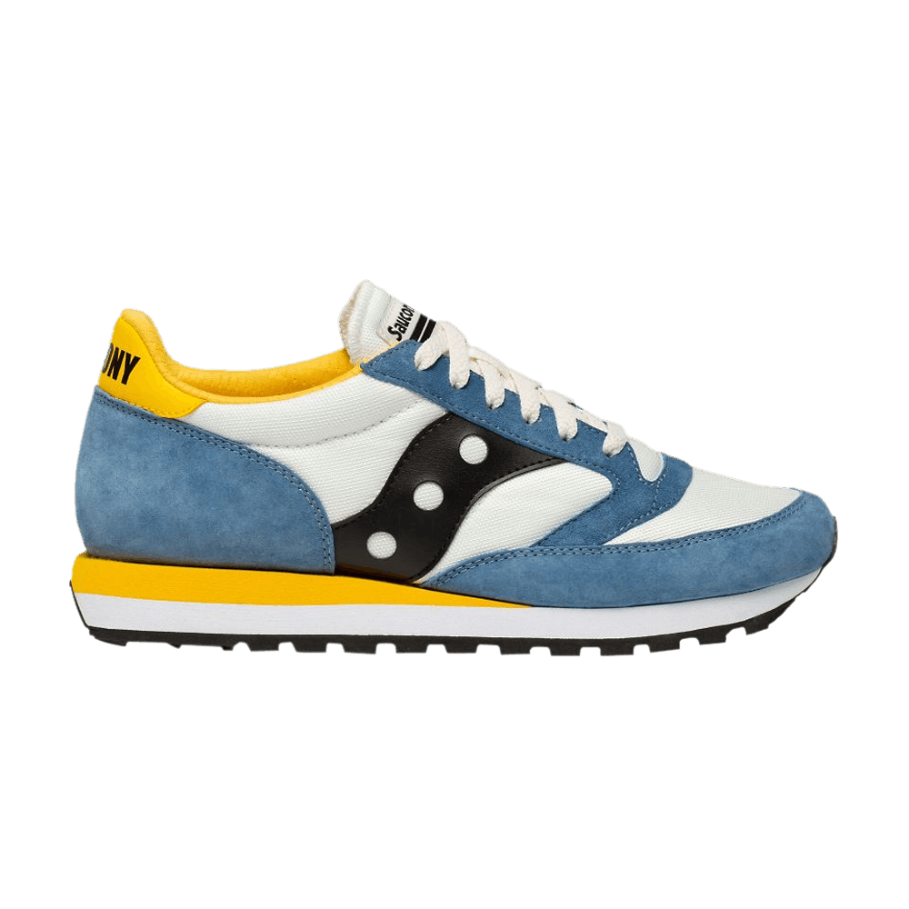 Saucony Jazz 81 'Tan Blue'