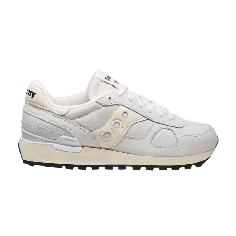 Saucony Shadow Distressed Original 'White'