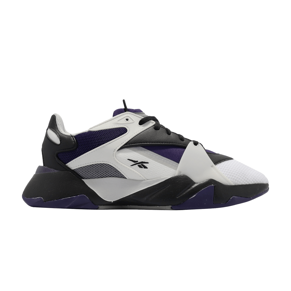 Reebok Preseason.01 'White Dark Orchid'