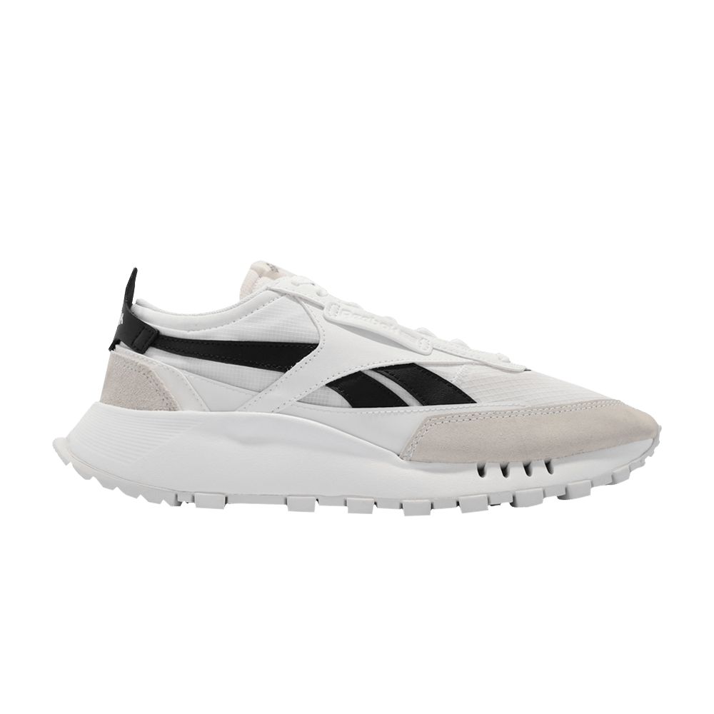 Reebok Classic Leather Legacy 'White Black'