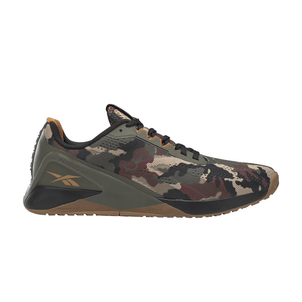 Reebok Nano X1 'Camo' - GY8803