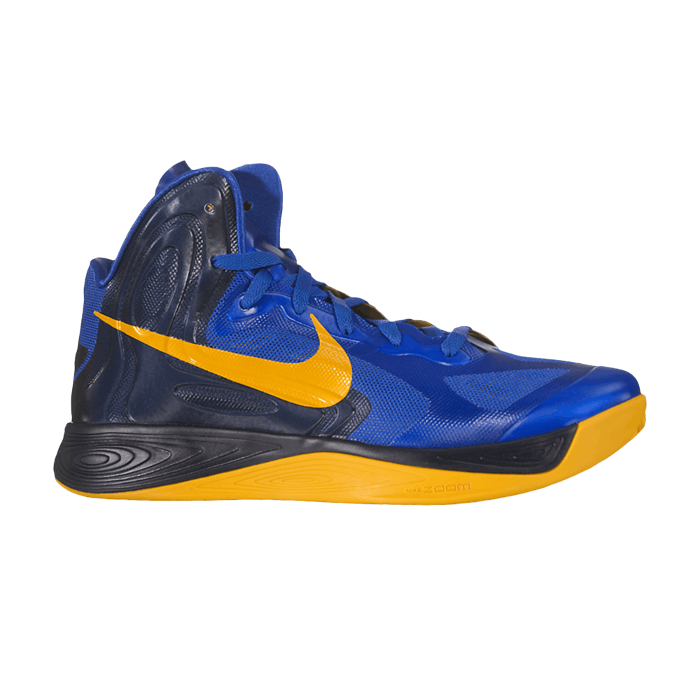 NIKE ZOOM HYPERFUSEバッシュ 407622-401 28cm Buy Nike Zoom Hyperfuse 'FIBA World Championship' - 407622 401 | GOAT