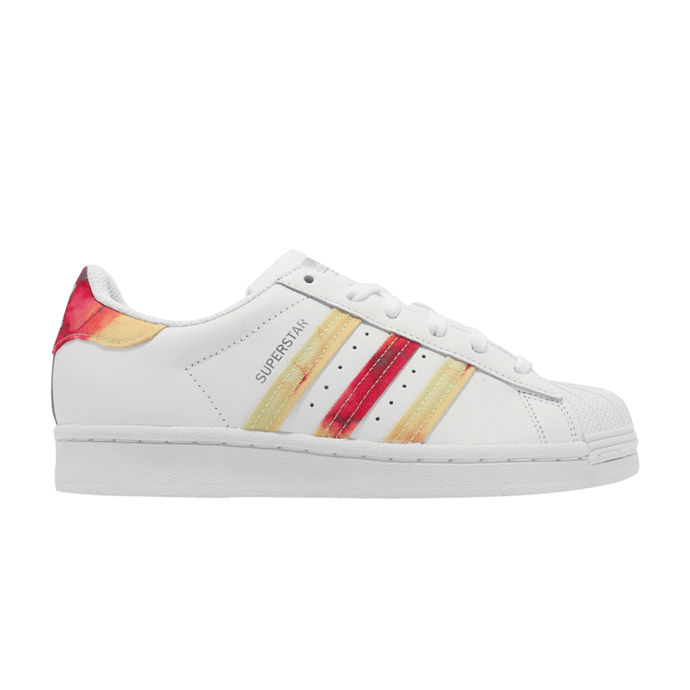 Adidas Wmns Superstar 'White Dreamy Color Pop'