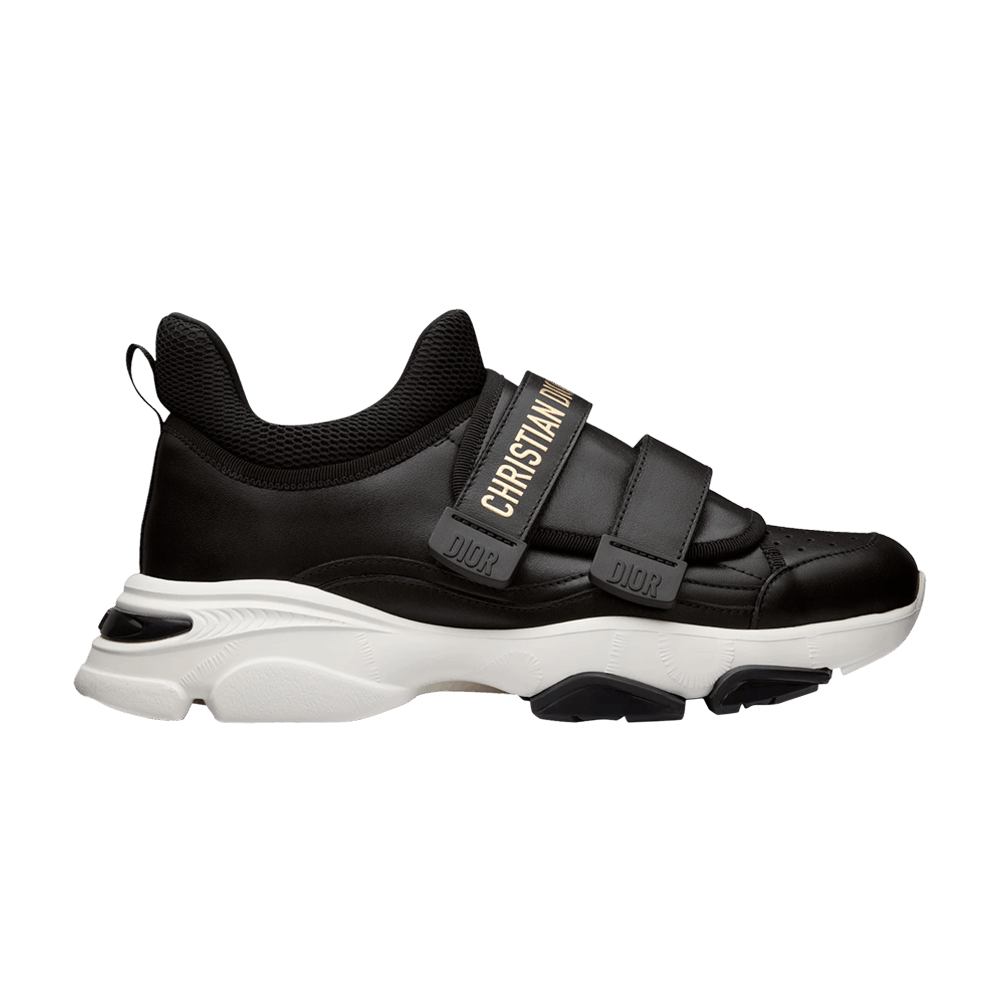 Buy Dior Wmns D-Wander Sneaker 'Black' - KCK299CNF S900 | GOAT